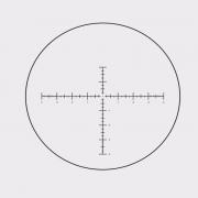 Vector continental 6 48x56 dimensions reticule