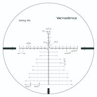 Vector continental x6 5 30x56 vct ffp reticule dimensions