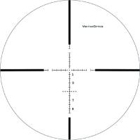 Vector marksman 6 25x50 sfp reticule