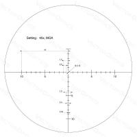 Vector reticule fml dimensions
