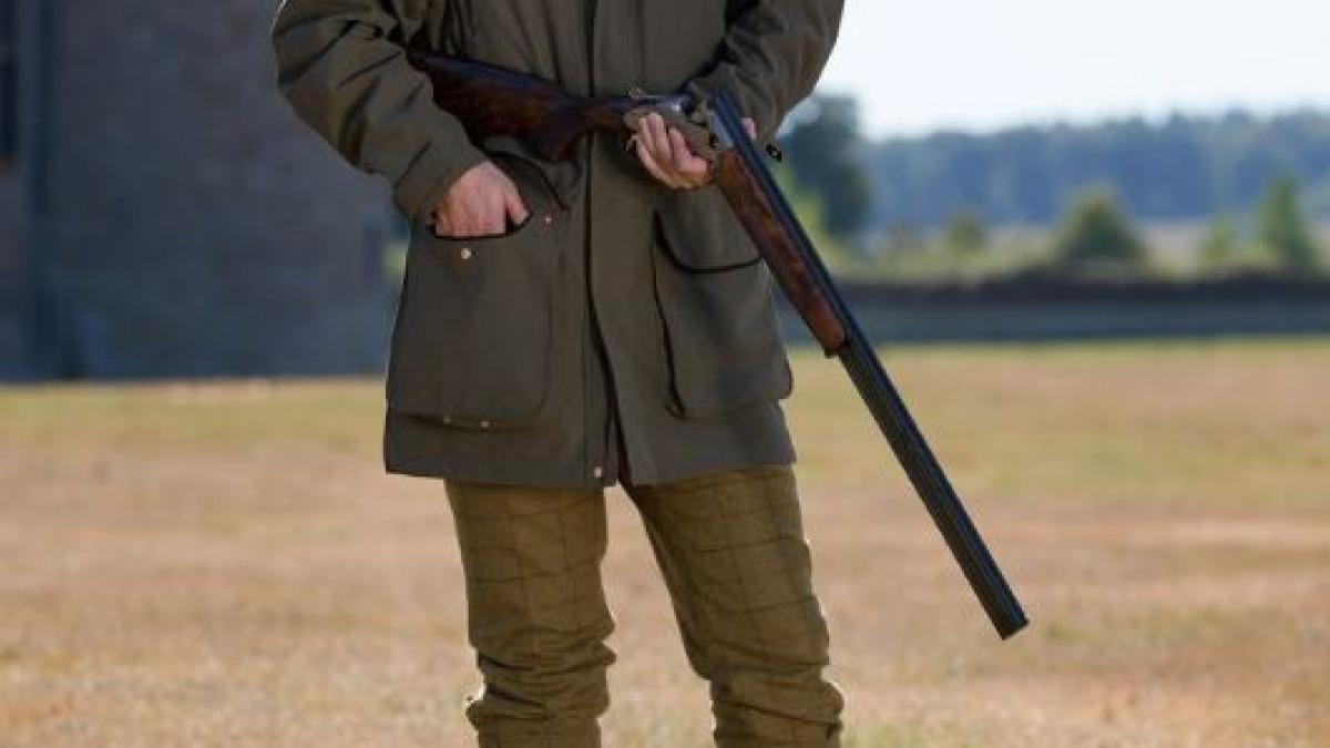 Vestes de chasse