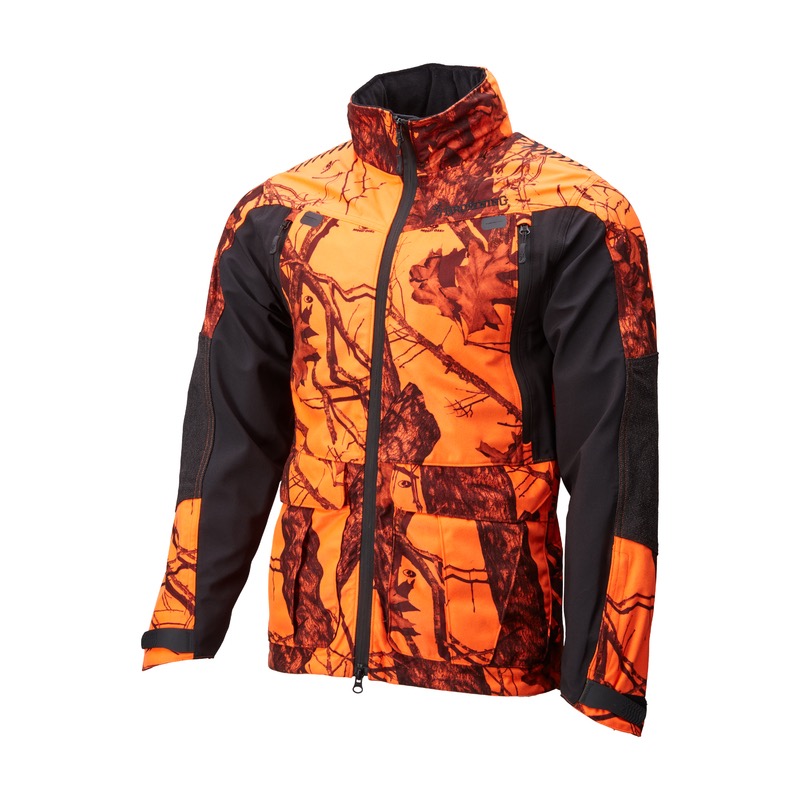 Veste browning xpo light sf blaze chasse temps humide froid