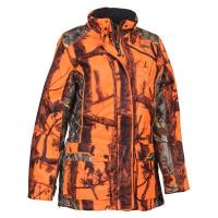 Veste chasse femme percussion brocard ghostcamo camouflage 1