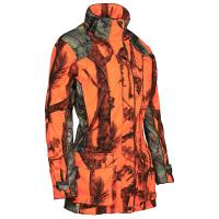 Veste chasse femme percussion brocard ghostcamo camouflage