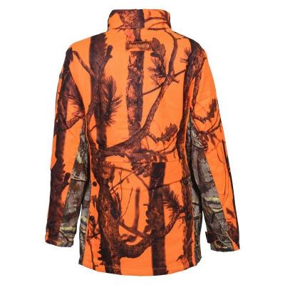Veste chasse femme percussion brocard ghostcamo camouflage 1
