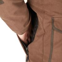 Veste de chasse browning field e tanche respirant de perlant1