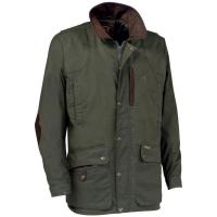Veste de chasse club interchasse arthur en coton cordura