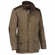 Veste de chasse club interchasse lancelot sable beige clair