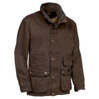 Veste de chasse haut de gamme club interchasse cesar kaki 1