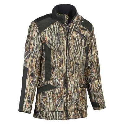 Veste de chasse percussion brocard ghostcamo wet