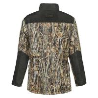 Veste de chasse percussion brocard ghostcamo wet1