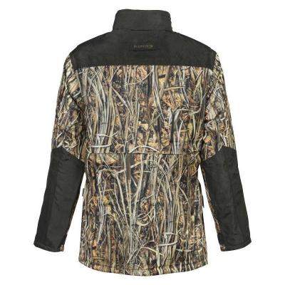 Veste de chasse percussion brocard ghostcamo wet