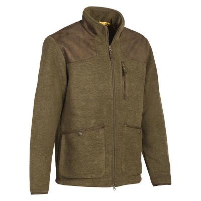 Veste de chasse polaire club interchasse bore e