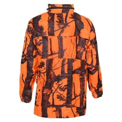 Veste de pluie chasse 1