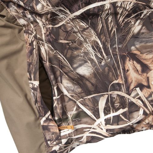Veste parka browning dirty bird couleur max5 pre vent1
