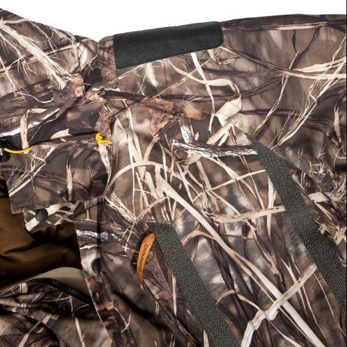 Veste parka browning dirty bird couleur max5 pre vent2