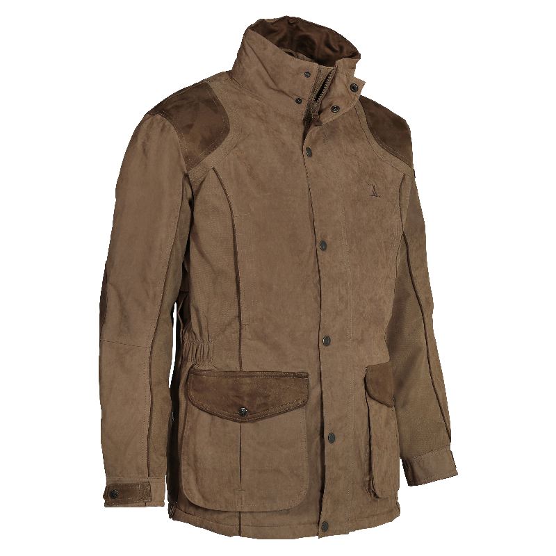Veste percussion rambouillet et membrane polyure thane bronze