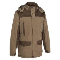 Veste rambouillet marron