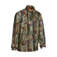 Veste re versible camo1