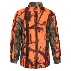 Veste softshell reversible 20 ans 1