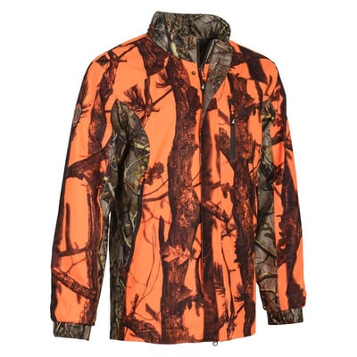 Veste softshell reversible 20 ans