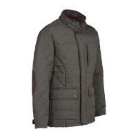 Veste stalion marron