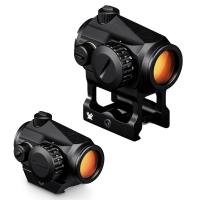 VISEUR POINT ROUGE KONUS SIGHT-PRO DUAL 1-2X30 - VISEUR DE CHASSE - POINT  ROUGE TACTIQUE