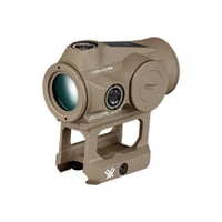Viseur point rouge vortex crossfire 2 tan solar2