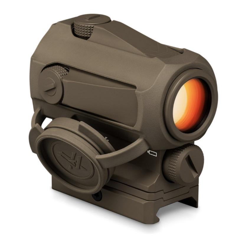 Viseur point rouge Vortex Sparc AR 2 Tan - chasseur et cie