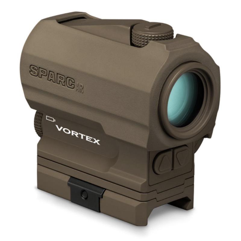 Viseur point rouge Vortex Sparc AR 2 Tan - chasseur et cie