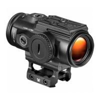 Viseur point rouge vortex spitfire 5x hd g2 pour ar15