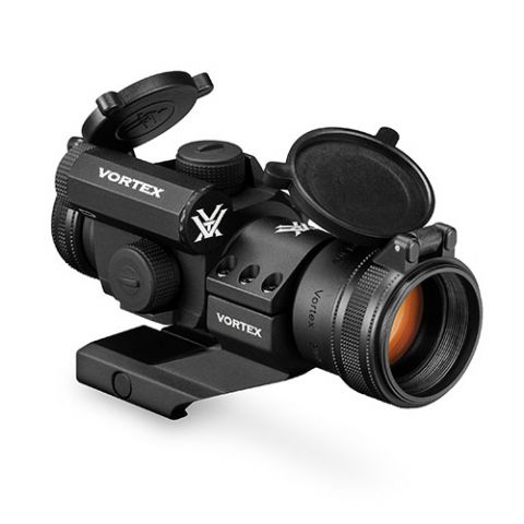Viseur point rouge vortex strikefire chasseur et compagnie