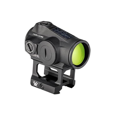 Viseur point vert vortex crossfire 2 solar