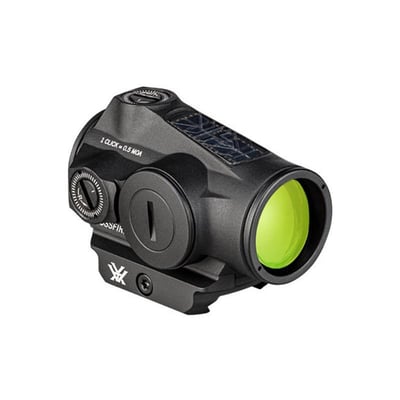 Viseur point vert vortex crossfire 2 solar1