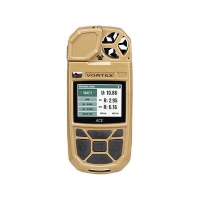 Vortex ace calculateur balistique station me te o tld