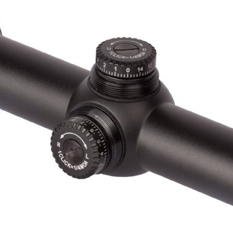 Vortex crossfire ii 4 16x50 ao rifle scope dead hold bdc reticle moa full 42246175 3 35106 124