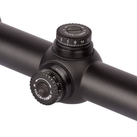 Vortex crossfire