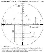 Vortex diamondback tactical 4 16x44 ffp ebr 2c moa dimensions