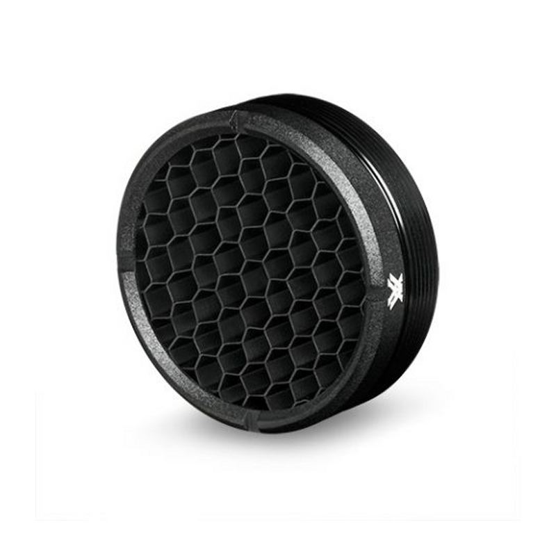 Vortex killflash pour strikefire nid d abeille anti reflets