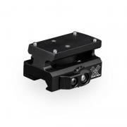 Vortex mount riser qr pour montage poit rouge venom sur ar15