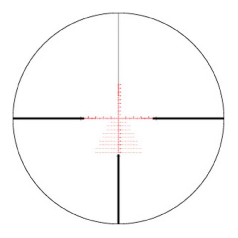 Vortex razor hd 3 18x50 ebr 2c recticle moa