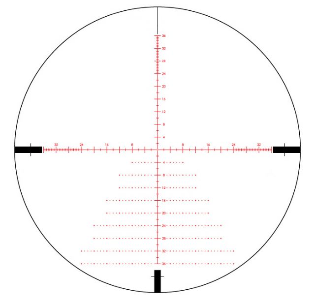 Vortex razor hd gen ii 3 18x50 rifle scope ebr 2c recticle moa full 42251851 6 35112 863