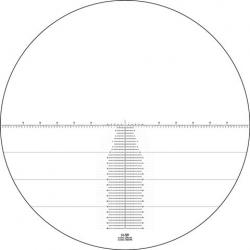 Vortex razor hd gen ii 4 5 27x56 ffp horus h59 re ticule