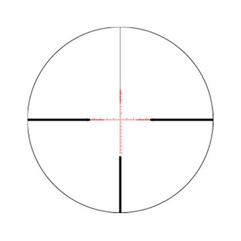 Vortex re ticule ebr 1c mrad ffp