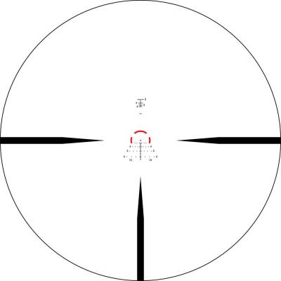 Vortex strike eagle 1 6x24 reticule arbdc3