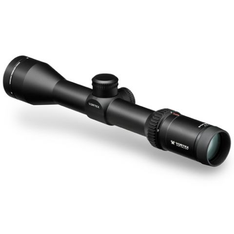 Vortex viper hs 2 5 10x44 rifle scope v plex reticle full 42212102 2 30190 887
