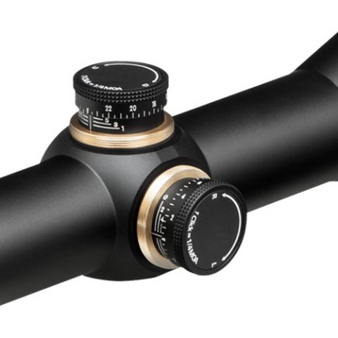Vortex viper hs 2 5 10x44 rifle scope v plex reticle full 42212102 3 30190 662