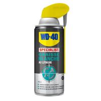WD40 en spray graisse blanche lithium